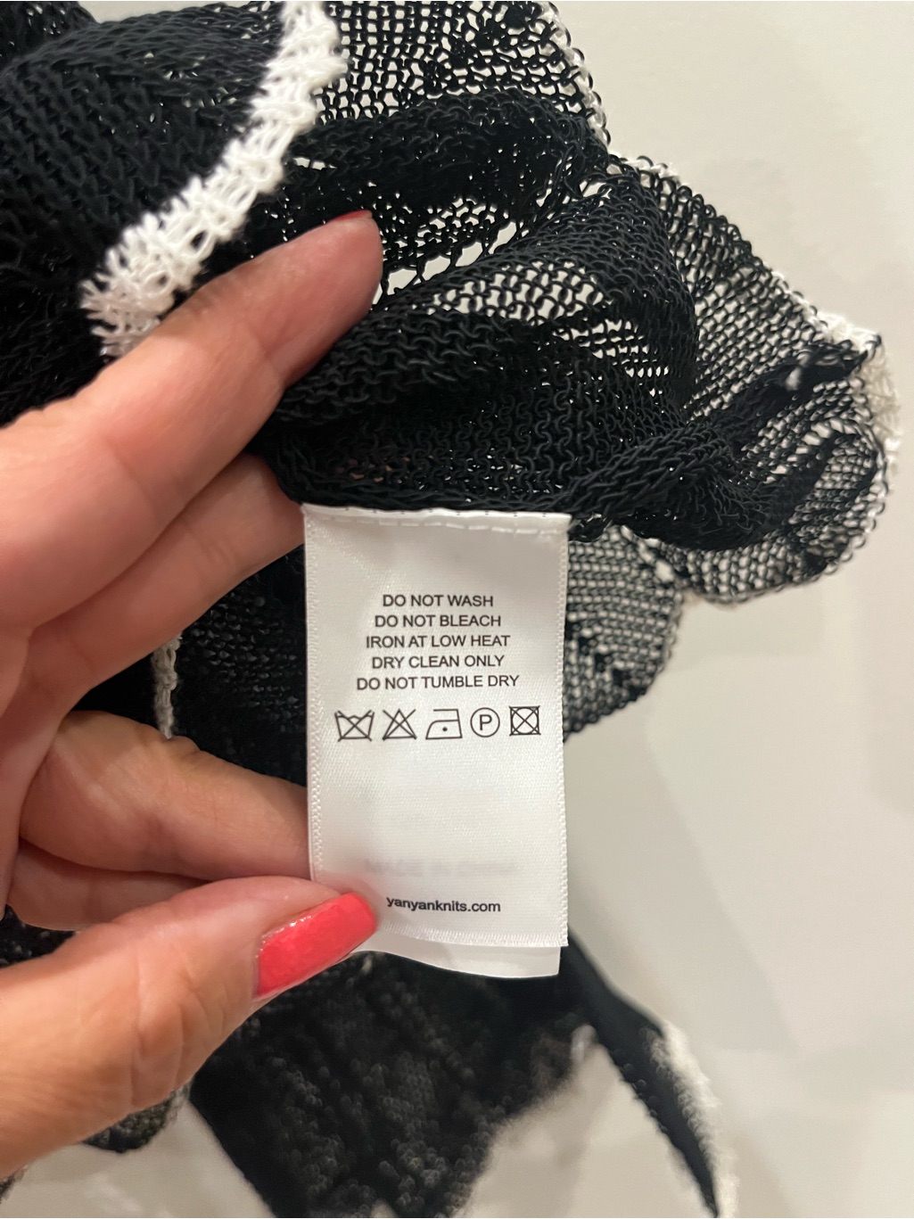 Yanyan Knits Size L Nwot — image 6 of 8